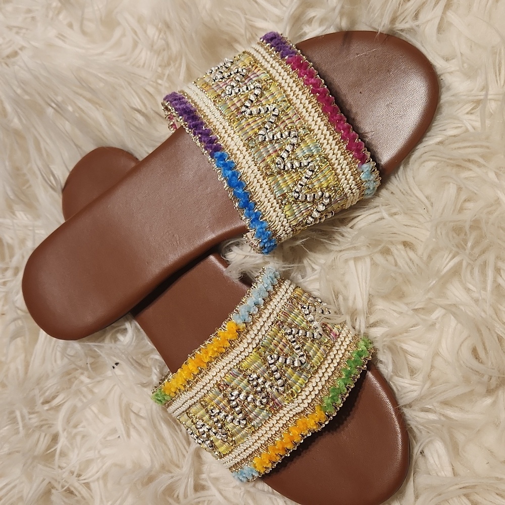 BOHO SANDALS 👡 SIZE 38 *VGUC